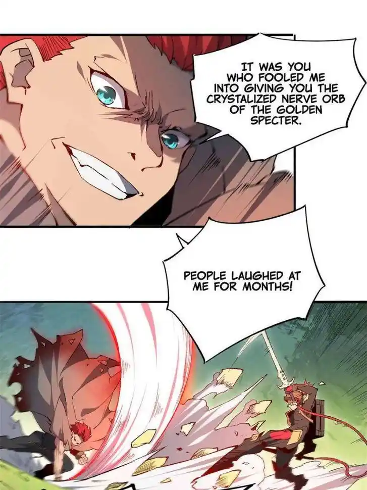 Diqiu Ren Shizai Tai Xiongmengle Ch.173