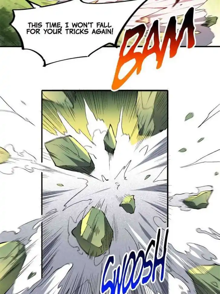 Diqiu Ren Shizai Tai Xiongmengle Ch.173