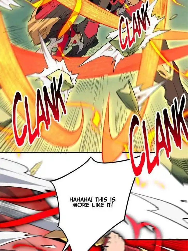 Diqiu Ren Shizai Tai Xiongmengle Ch.173