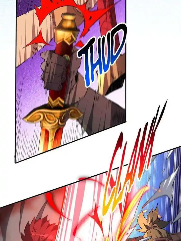 Diqiu Ren Shizai Tai Xiongmengle Ch.173