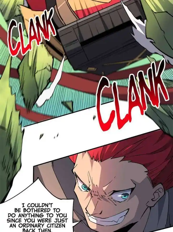 Diqiu Ren Shizai Tai Xiongmengle Ch.173