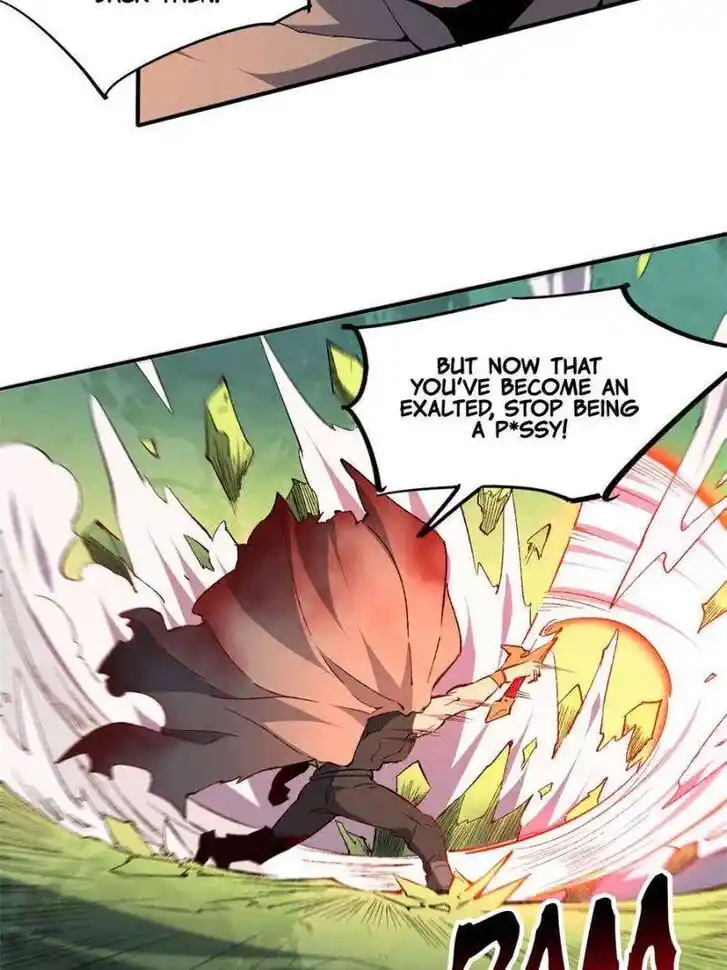 Diqiu Ren Shizai Tai Xiongmengle Ch.173