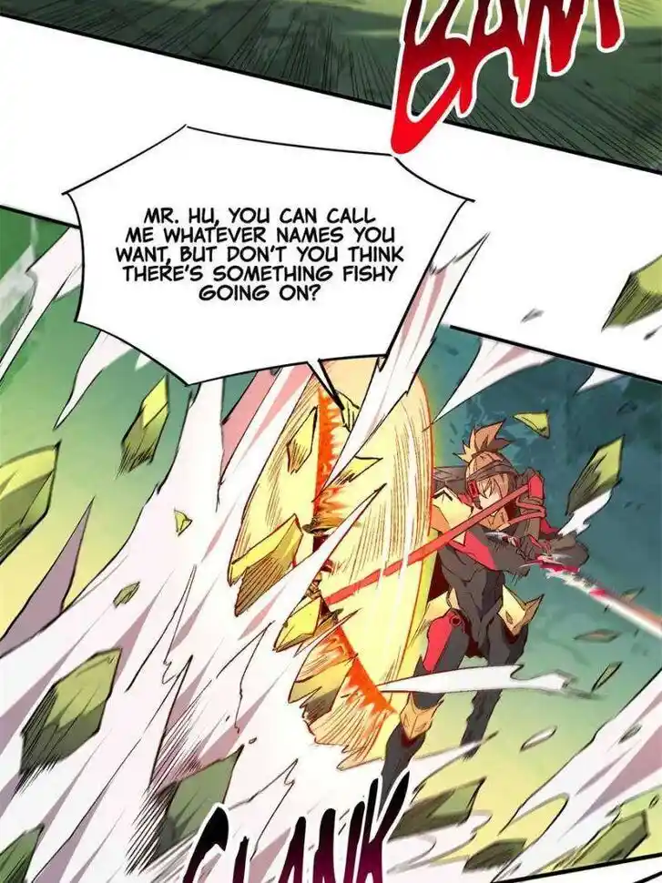 Diqiu Ren Shizai Tai Xiongmengle Ch.173