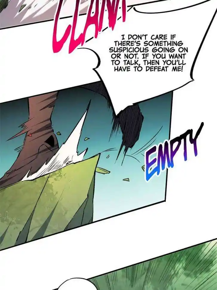 Diqiu Ren Shizai Tai Xiongmengle Ch.173