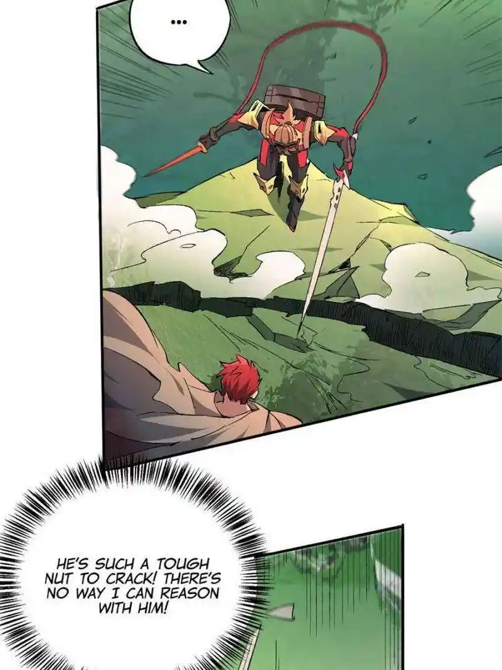 Diqiu Ren Shizai Tai Xiongmengle Ch.173