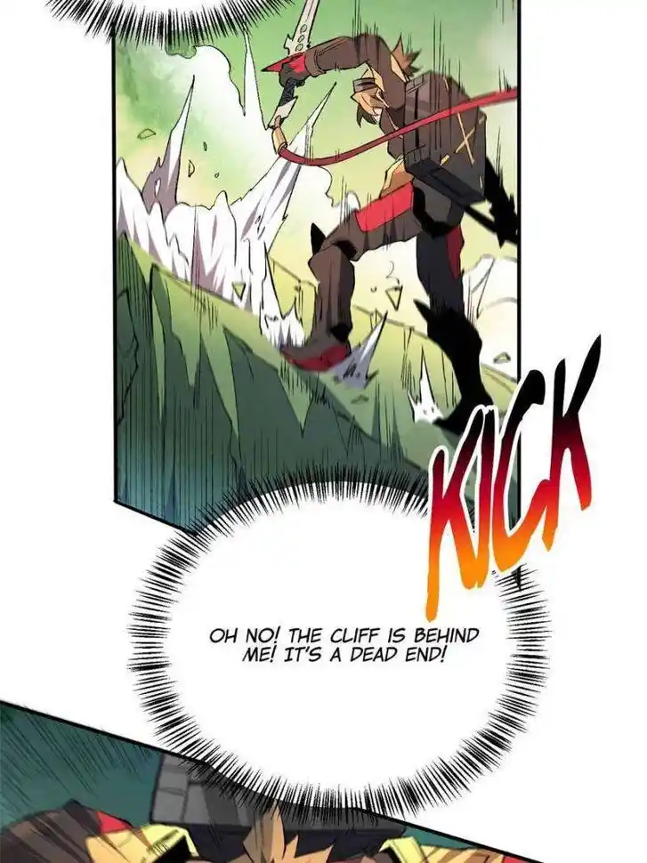 Diqiu Ren Shizai Tai Xiongmengle Ch.173