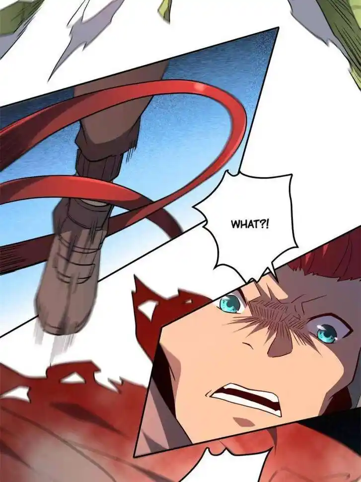 Diqiu Ren Shizai Tai Xiongmengle Ch.173