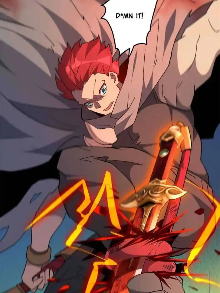 Diqiu Ren Shizai Tai Xiongmengle Ch.173