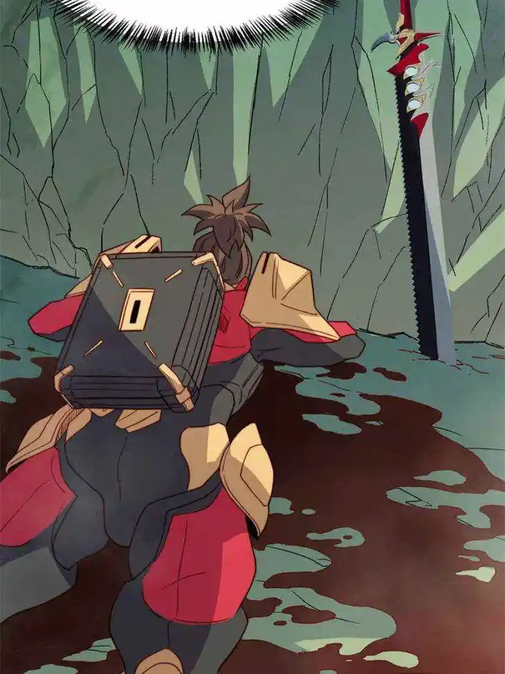 Diqiu Ren Shizai Tai Xiongmengle Ch.174