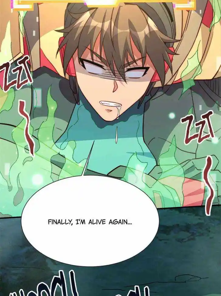 Diqiu Ren Shizai Tai Xiongmengle Ch.174