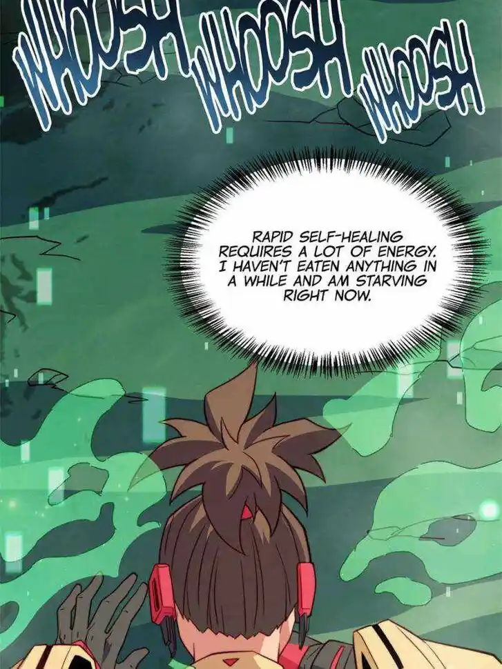 Diqiu Ren Shizai Tai Xiongmengle Ch.174