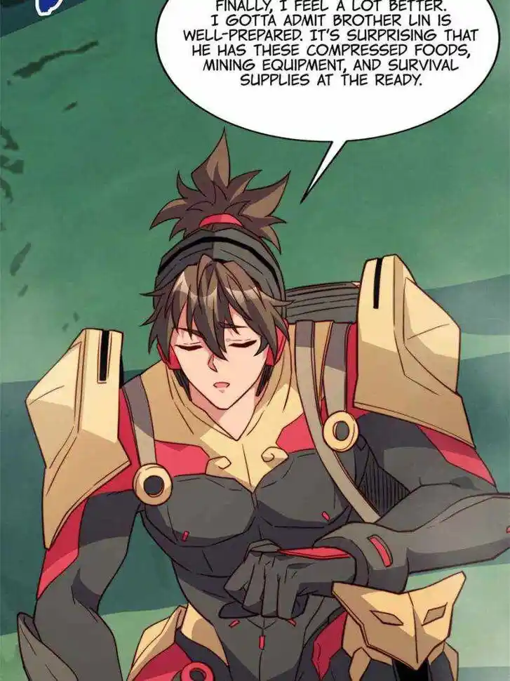 Diqiu Ren Shizai Tai Xiongmengle Ch.174