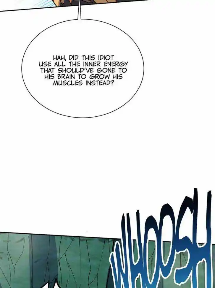 Diqiu Ren Shizai Tai Xiongmengle Ch.174