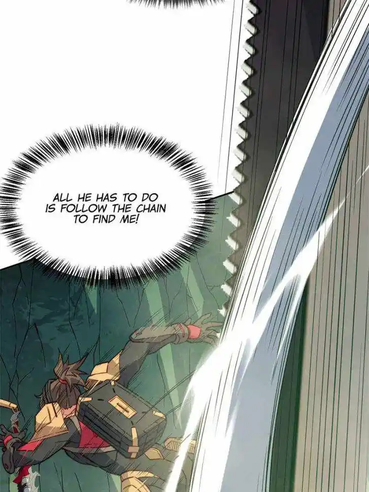 Diqiu Ren Shizai Tai Xiongmengle Ch.174