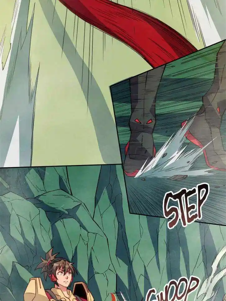 Diqiu Ren Shizai Tai Xiongmengle Ch.174