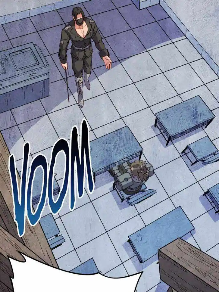 Diqiu Ren Shizai Tai Xiongmengle Ch.174