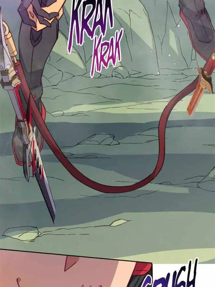 Diqiu Ren Shizai Tai Xiongmengle Ch.174