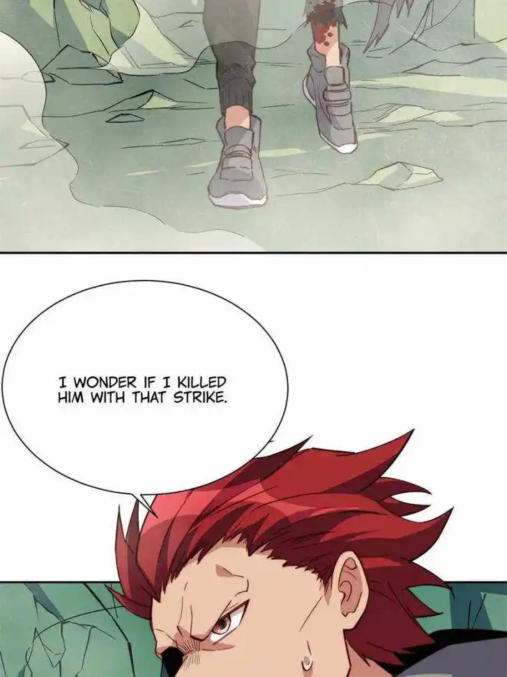 Diqiu Ren Shizai Tai Xiongmengle Ch.174