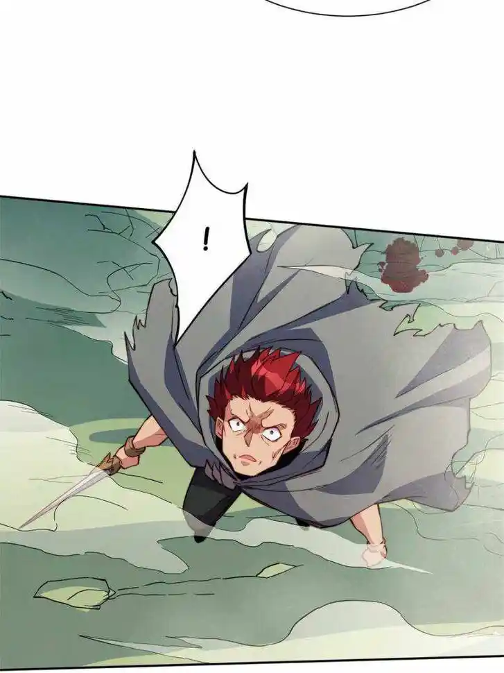 Diqiu Ren Shizai Tai Xiongmengle Ch.174