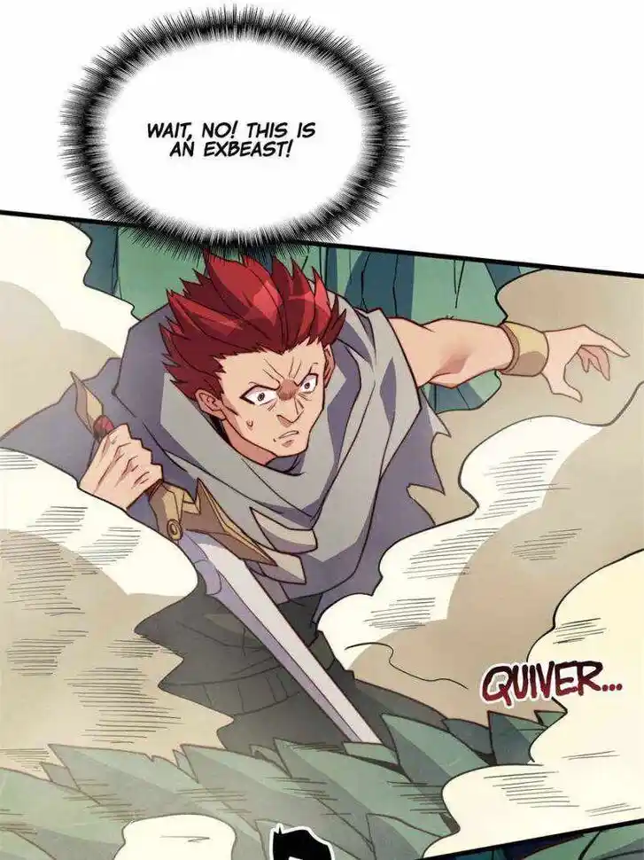 Diqiu Ren Shizai Tai Xiongmengle Ch.174