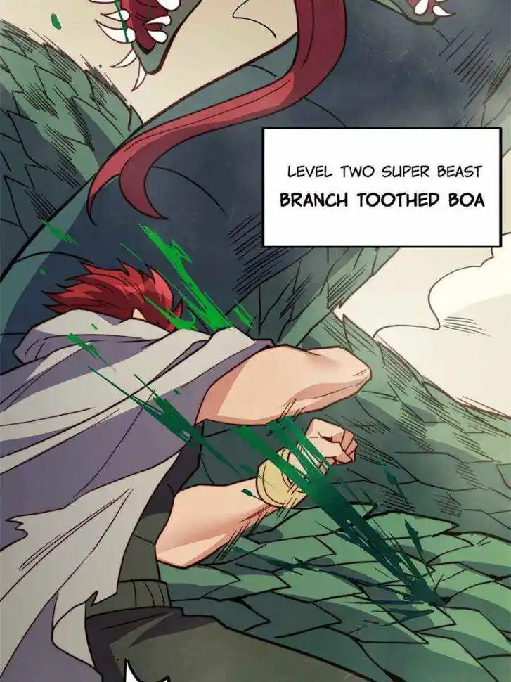 Diqiu Ren Shizai Tai Xiongmengle Ch.174