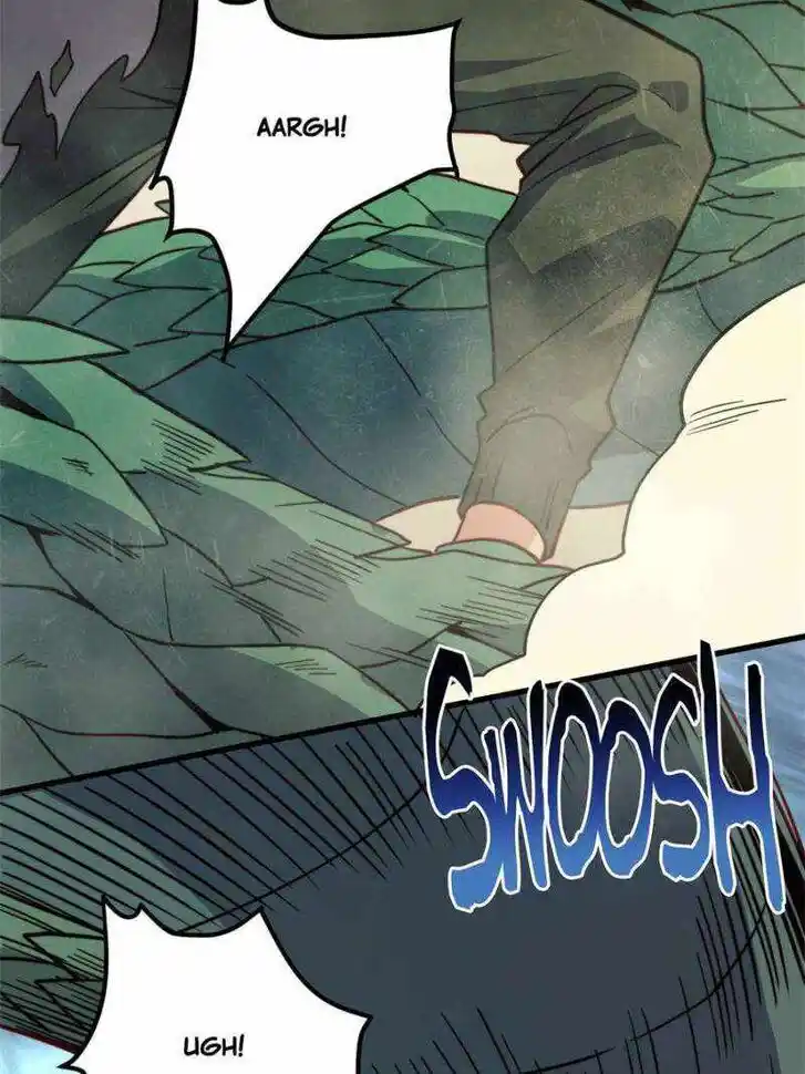 Diqiu Ren Shizai Tai Xiongmengle Ch.174