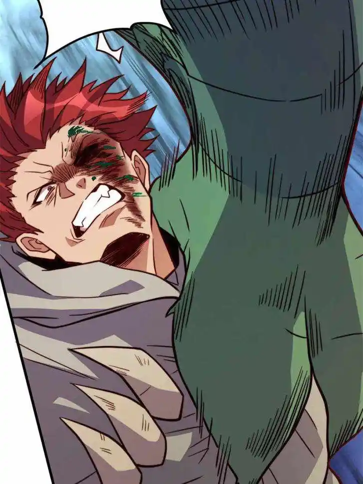 Diqiu Ren Shizai Tai Xiongmengle Ch.174