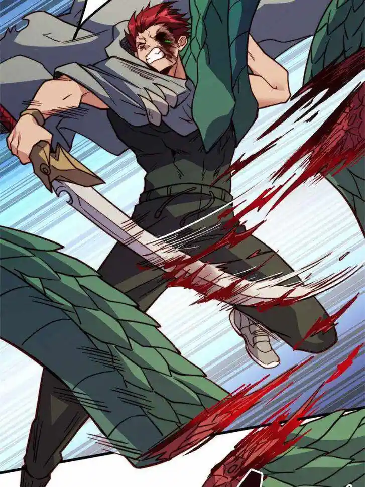 Diqiu Ren Shizai Tai Xiongmengle Ch.174