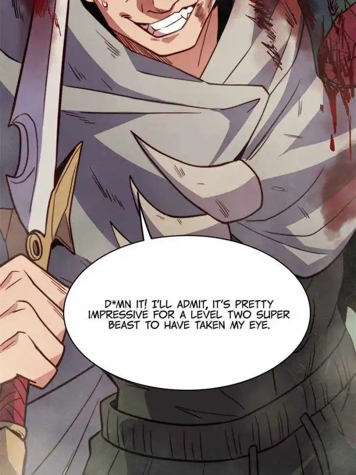 Diqiu Ren Shizai Tai Xiongmengle Ch.174