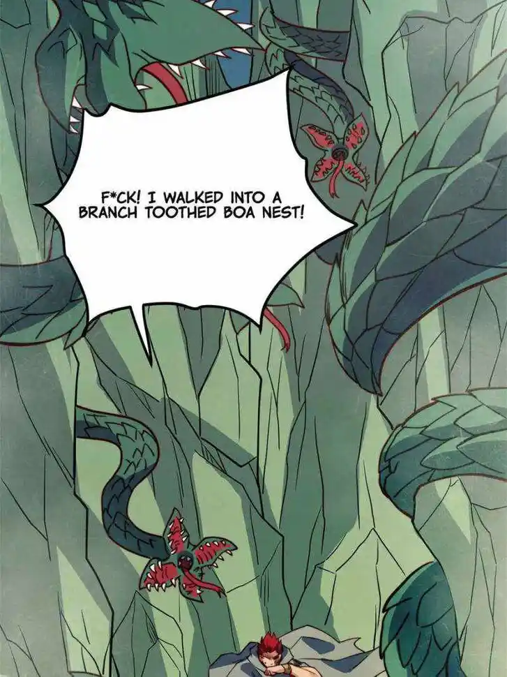 Diqiu Ren Shizai Tai Xiongmengle Ch.174