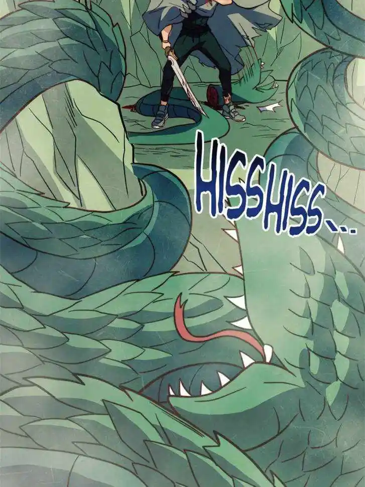 Diqiu Ren Shizai Tai Xiongmengle Ch.174