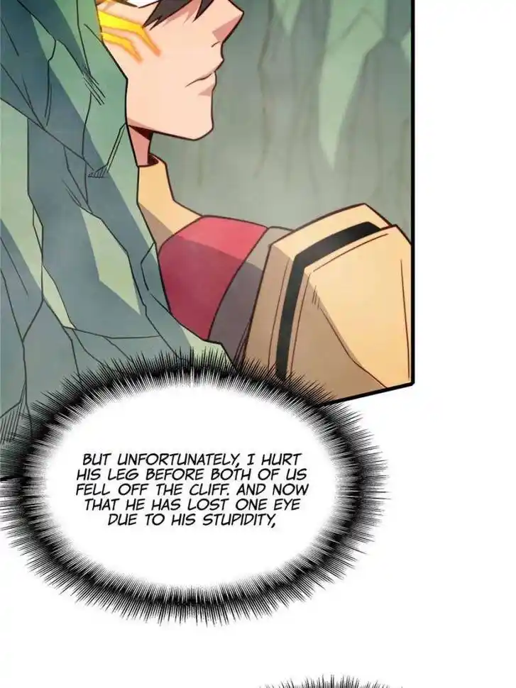 Diqiu Ren Shizai Tai Xiongmengle Ch.175