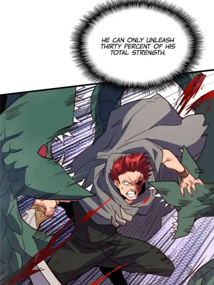 Diqiu Ren Shizai Tai Xiongmengle Ch.175