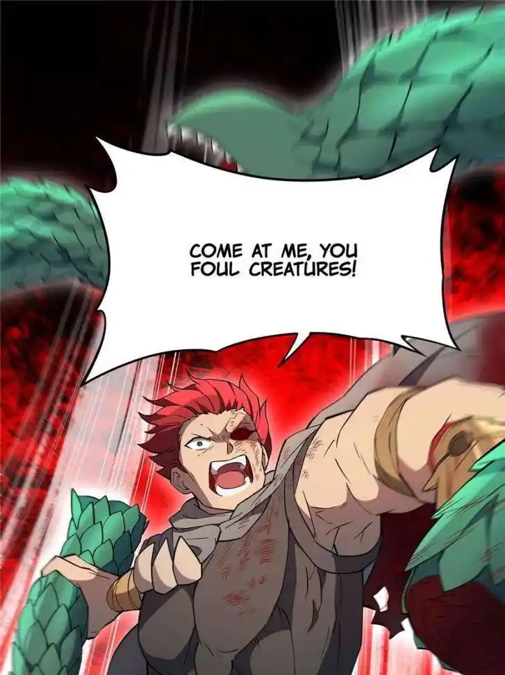 Diqiu Ren Shizai Tai Xiongmengle Ch.175