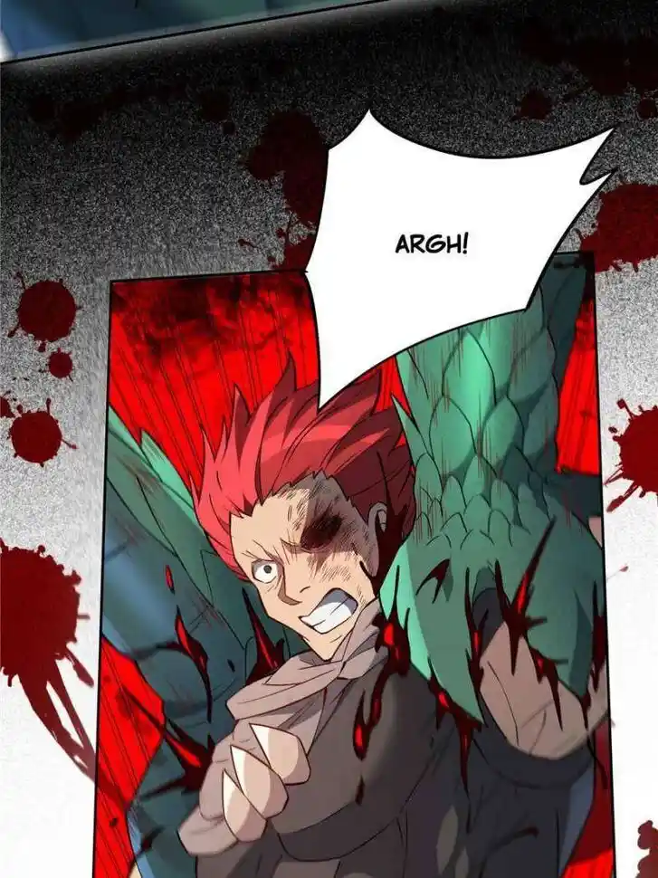 Diqiu Ren Shizai Tai Xiongmengle Ch.175