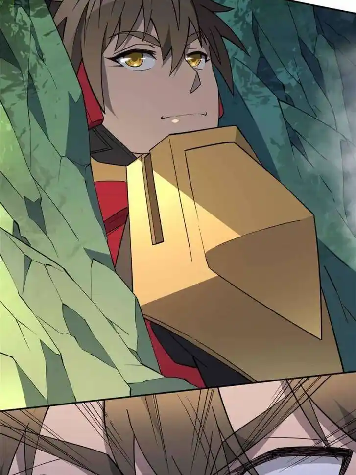 Diqiu Ren Shizai Tai Xiongmengle Ch.175