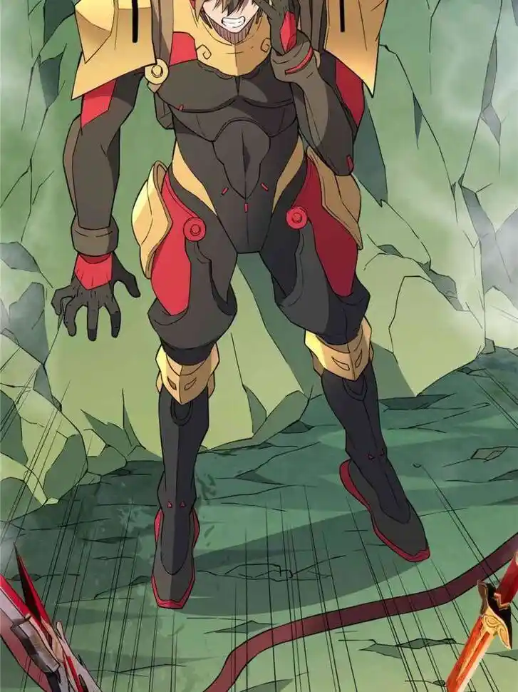 Diqiu Ren Shizai Tai Xiongmengle Ch.175