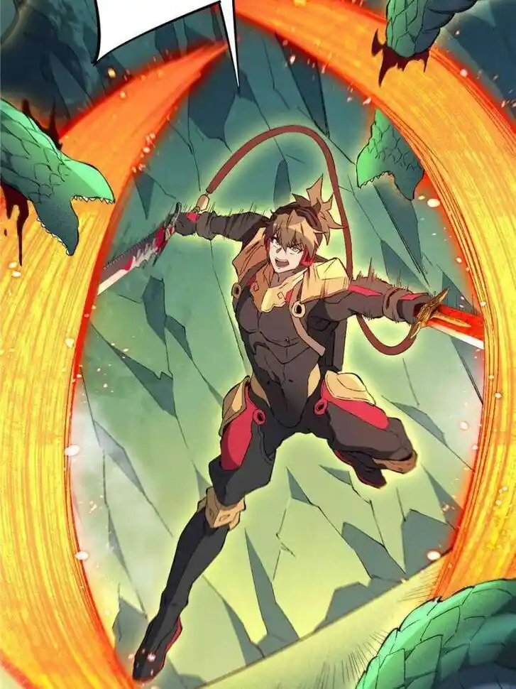 Diqiu Ren Shizai Tai Xiongmengle Ch.175