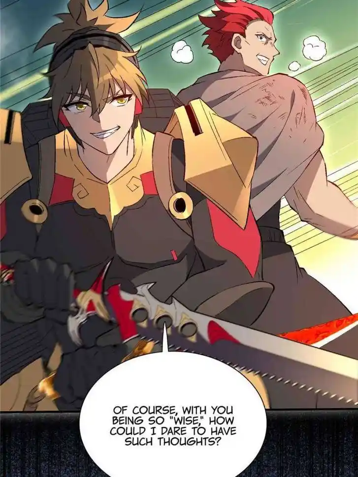 Diqiu Ren Shizai Tai Xiongmengle Ch.175