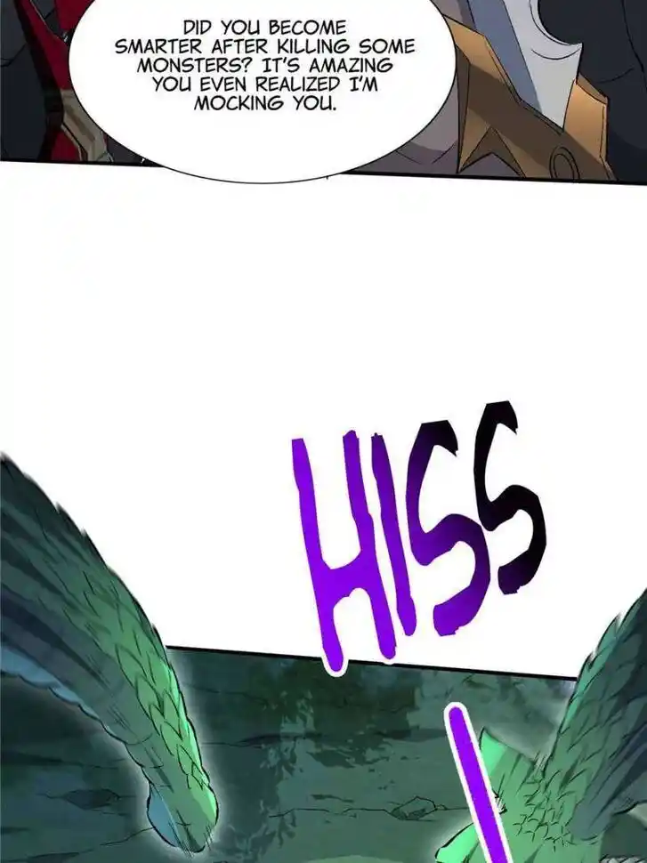 Diqiu Ren Shizai Tai Xiongmengle Ch.175