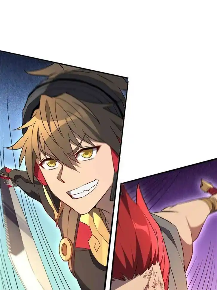 Diqiu Ren Shizai Tai Xiongmengle Ch.175