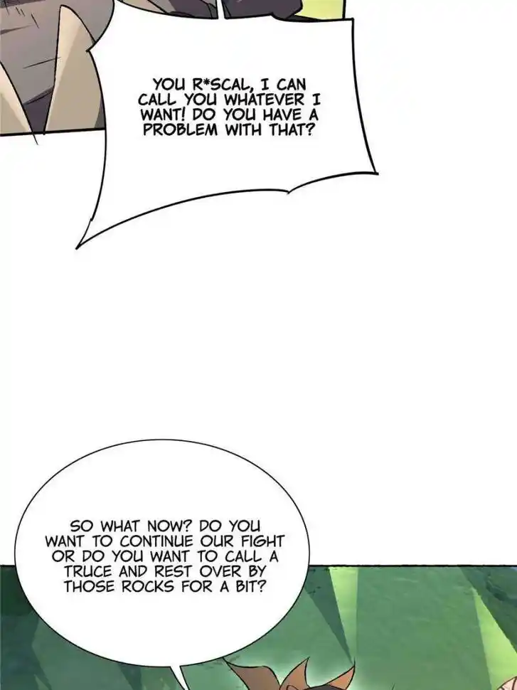 Diqiu Ren Shizai Tai Xiongmengle Ch.175