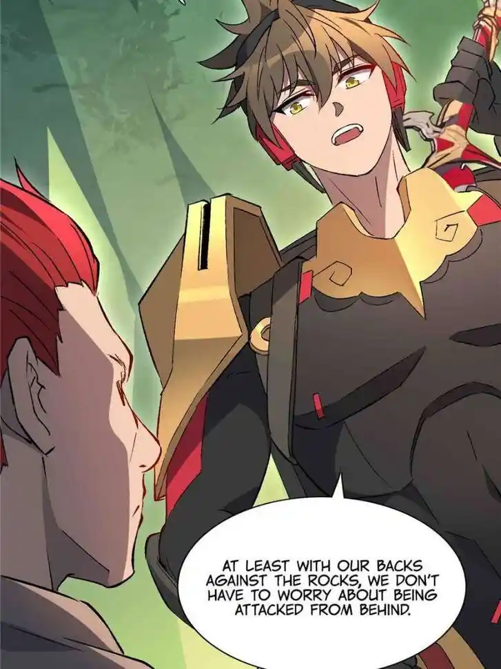 Diqiu Ren Shizai Tai Xiongmengle Ch.175