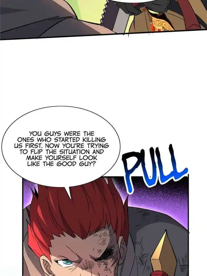 Diqiu Ren Shizai Tai Xiongmengle Ch.175