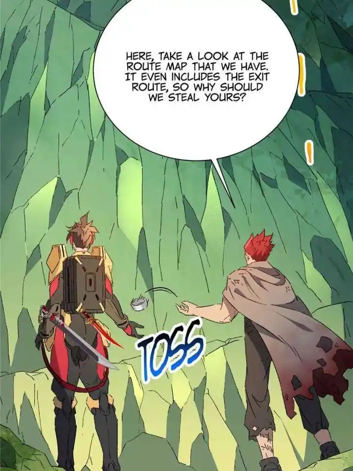 Diqiu Ren Shizai Tai Xiongmengle Ch.175