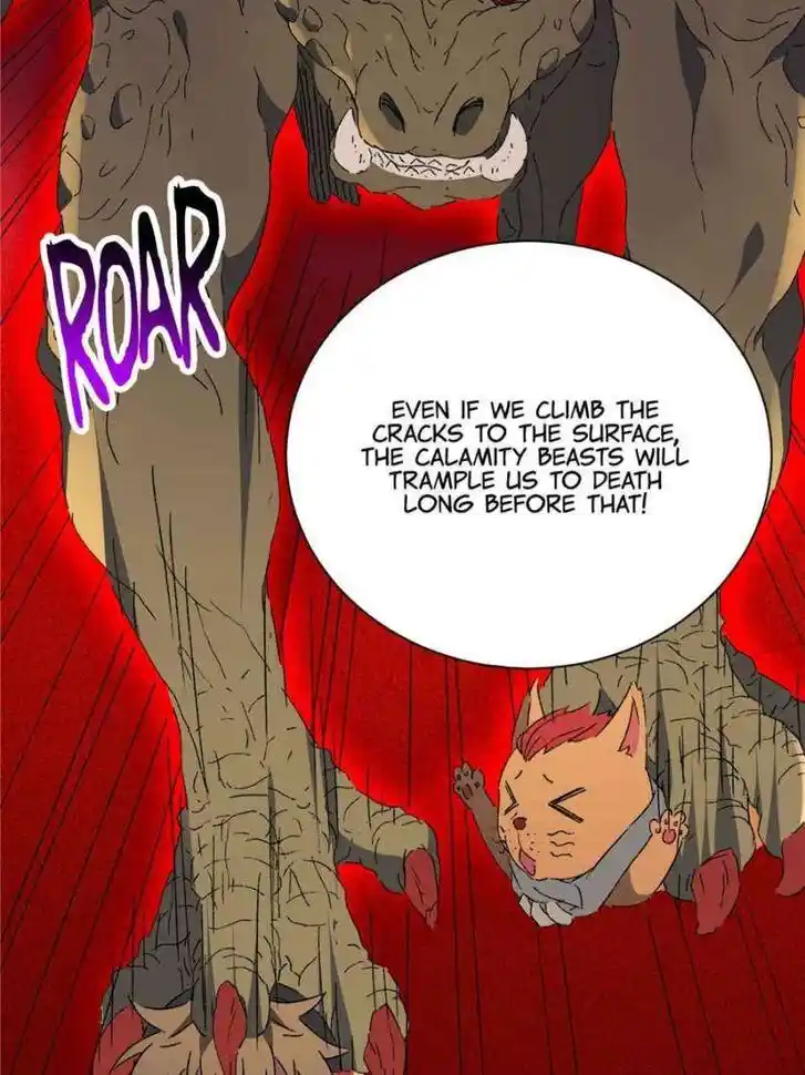 Diqiu Ren Shizai Tai Xiongmengle Ch.175