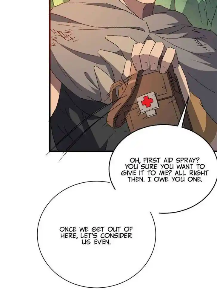 Diqiu Ren Shizai Tai Xiongmengle Ch.175