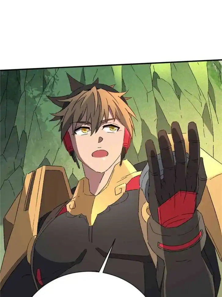 Diqiu Ren Shizai Tai Xiongmengle Ch.175