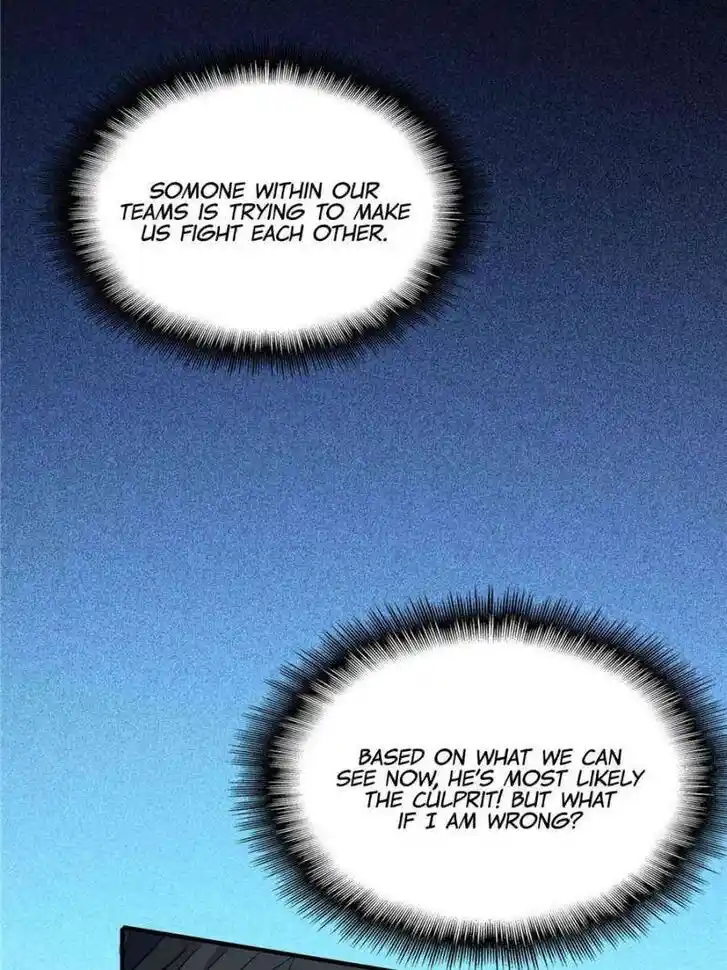 Diqiu Ren Shizai Tai Xiongmengle Ch.175