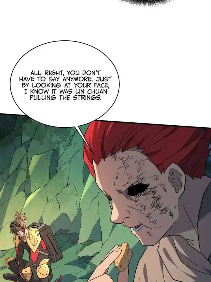 Diqiu Ren Shizai Tai Xiongmengle Ch.175